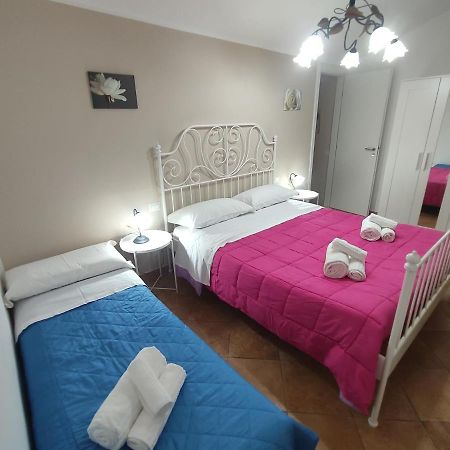 Casa Vacanze Villa Baronessa Cefalù Exterior foto