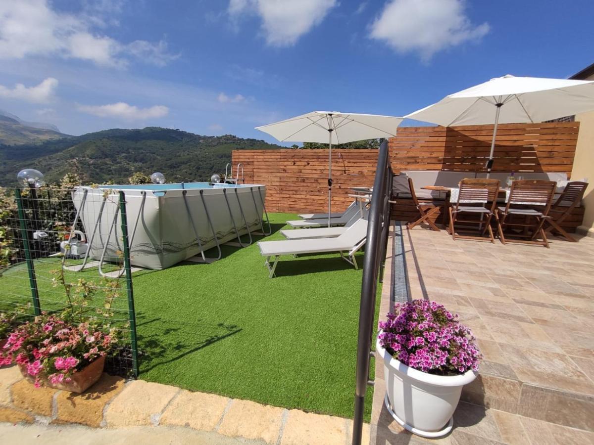 Casa Vacanze Villa Baronessa Cefalù Exterior foto