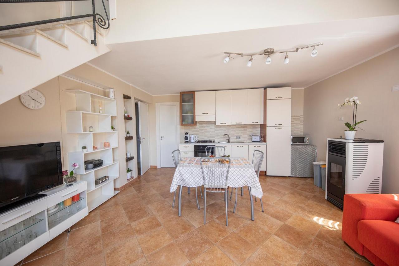 Casa Vacanze Villa Baronessa Cefalù Exterior foto