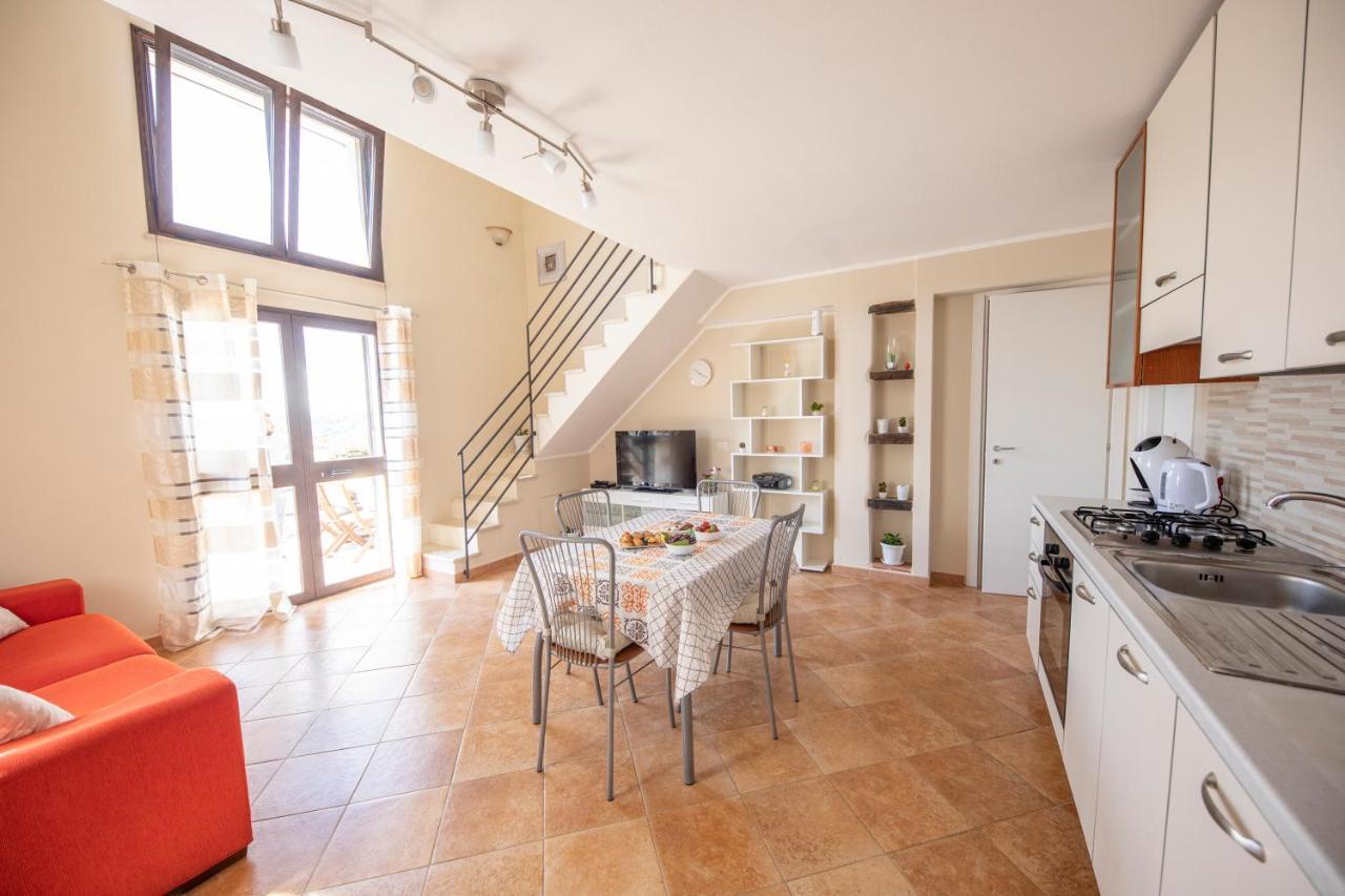 Casa Vacanze Villa Baronessa Cefalù Exterior foto