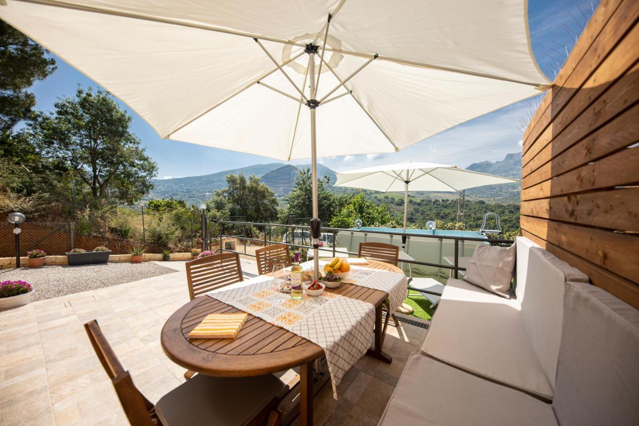 Casa Vacanze Villa Baronessa Cefalù Exterior foto