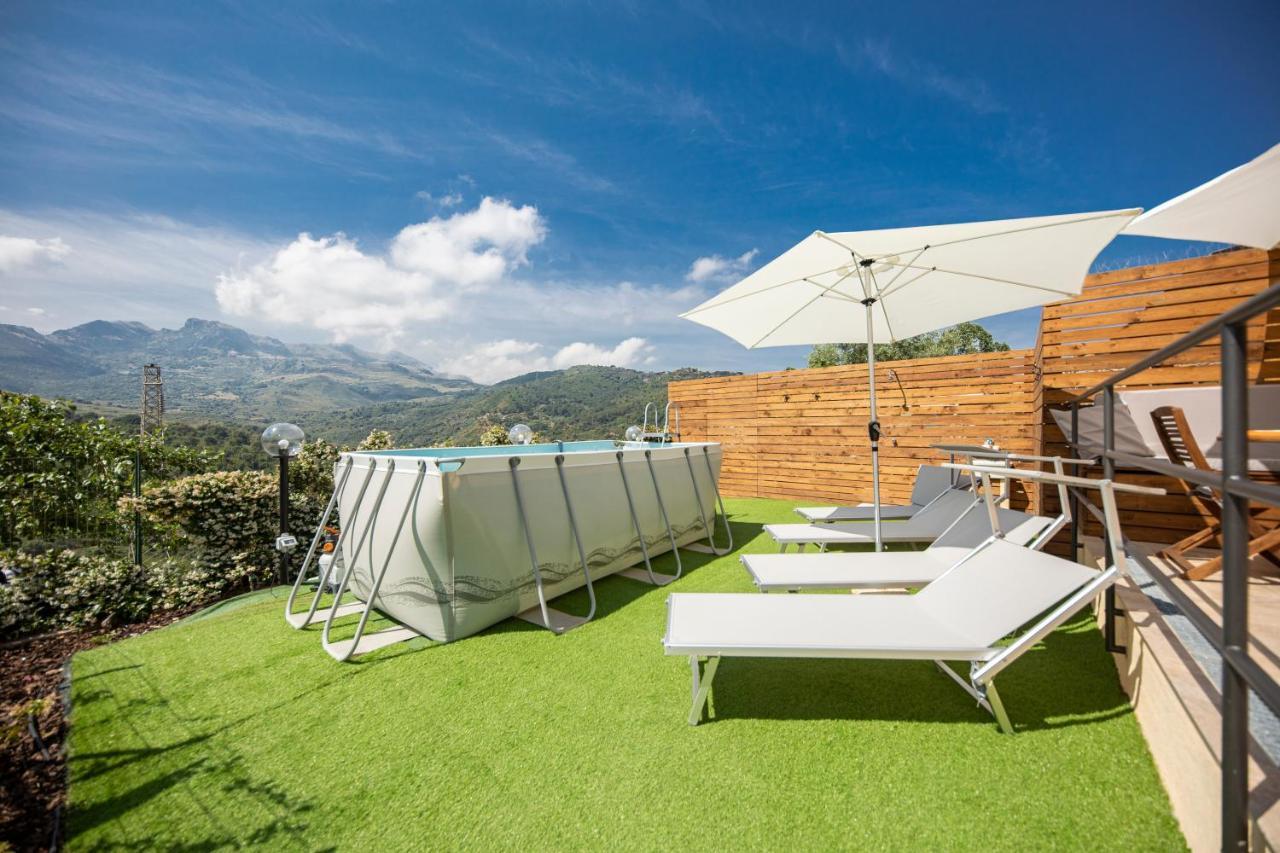 Casa Vacanze Villa Baronessa Cefalù Exterior foto