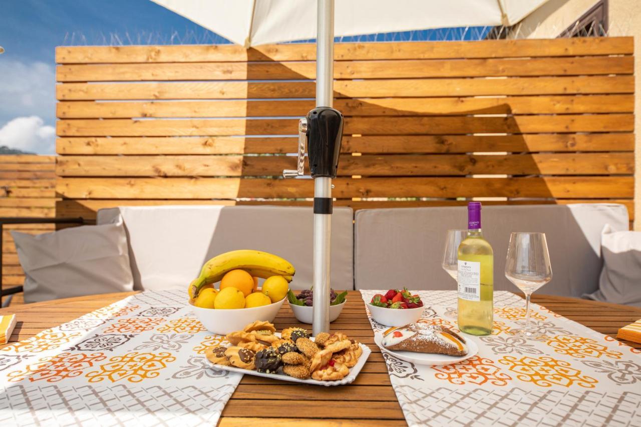 Casa Vacanze Villa Baronessa Cefalù Exterior foto