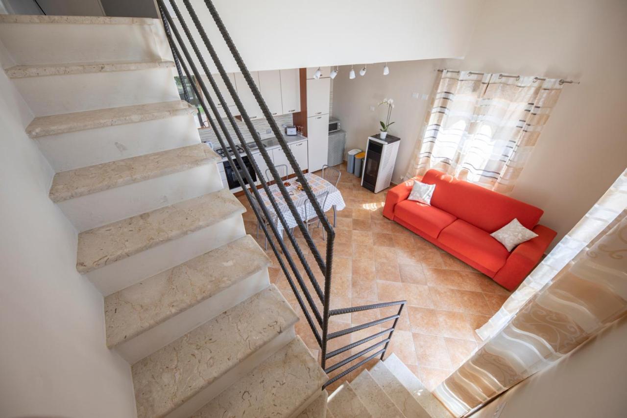 Casa Vacanze Villa Baronessa Cefalù Exterior foto