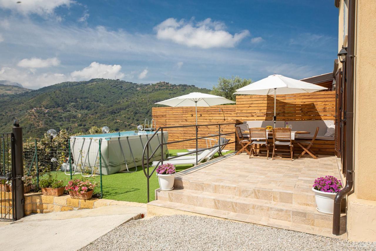 Casa Vacanze Villa Baronessa Cefalù Exterior foto