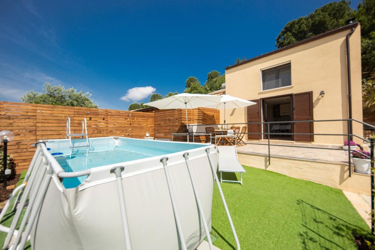 Casa Vacanze Villa Baronessa Cefalù Exterior foto