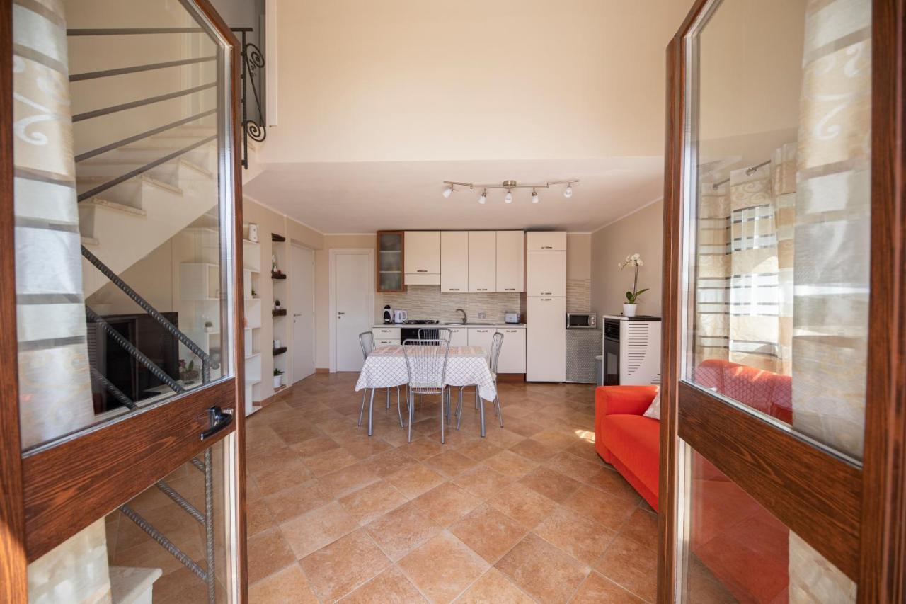 Casa Vacanze Villa Baronessa Cefalù Exterior foto