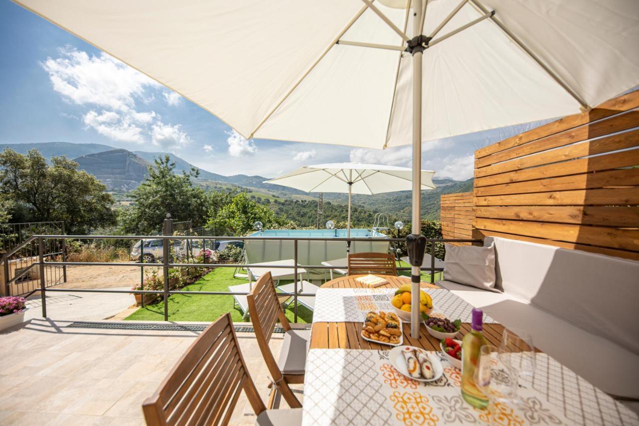 Casa Vacanze Villa Baronessa Cefalù Exterior foto
