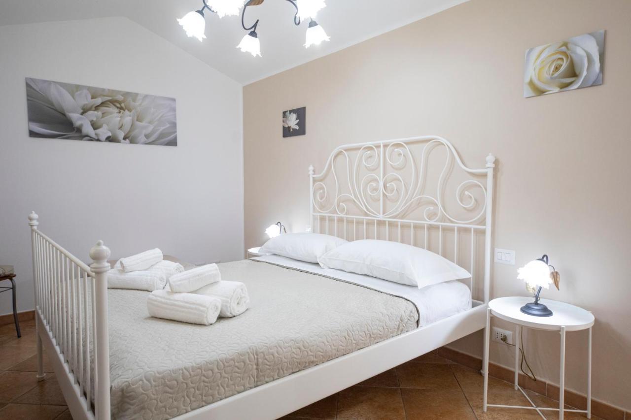 Casa Vacanze Villa Baronessa Cefalù Exterior foto