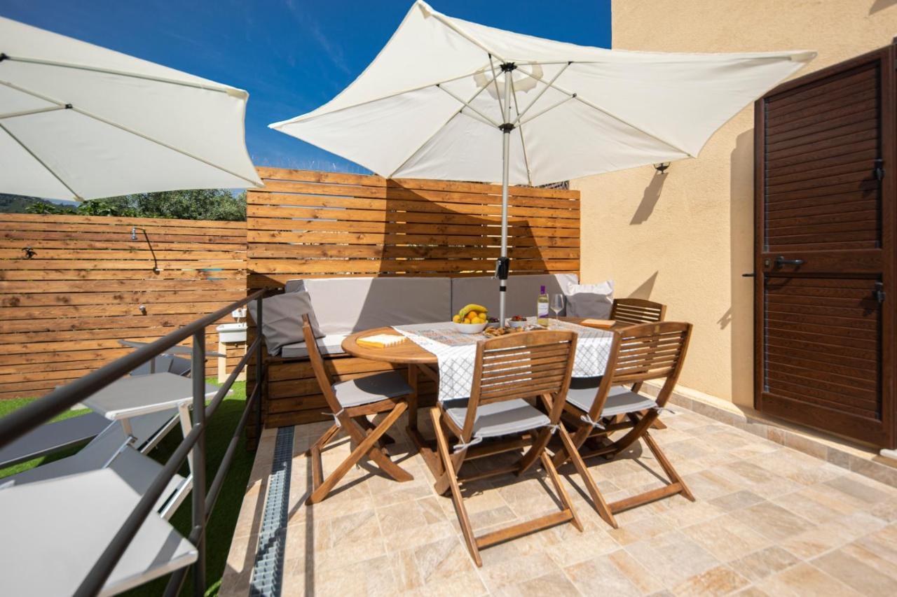 Casa Vacanze Villa Baronessa Cefalù Exterior foto