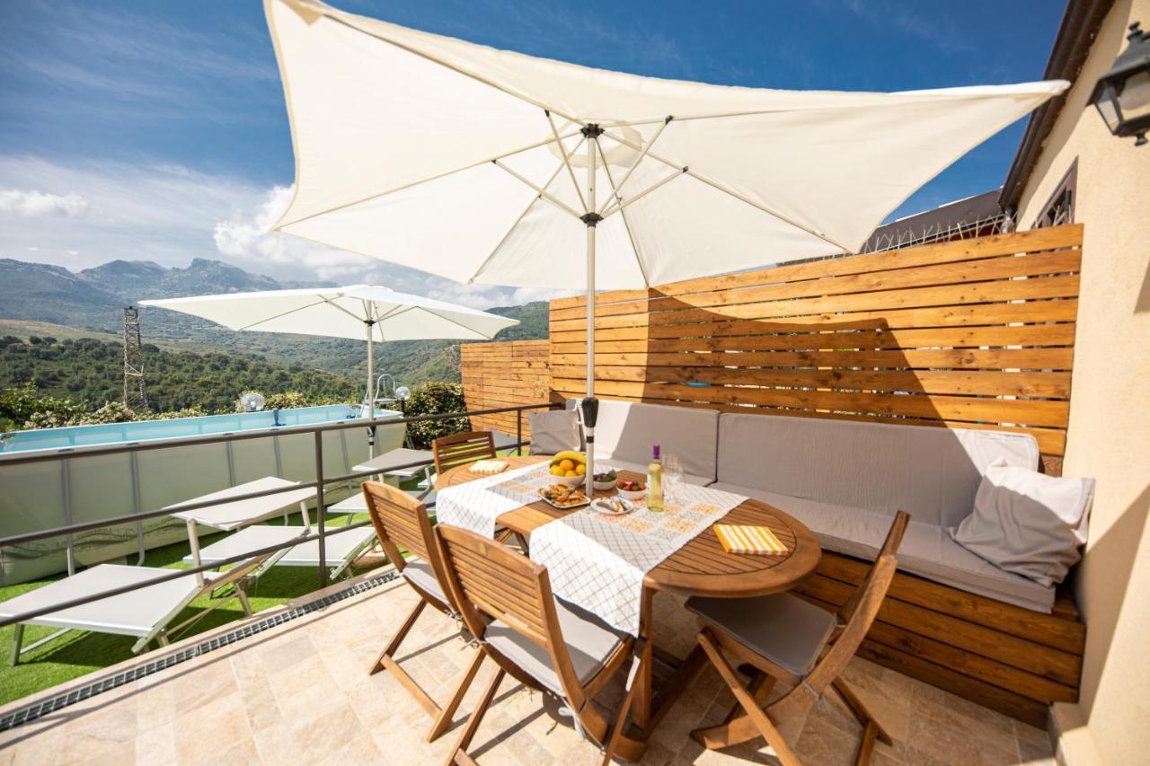 Casa Vacanze Villa Baronessa Cefalù Exterior foto