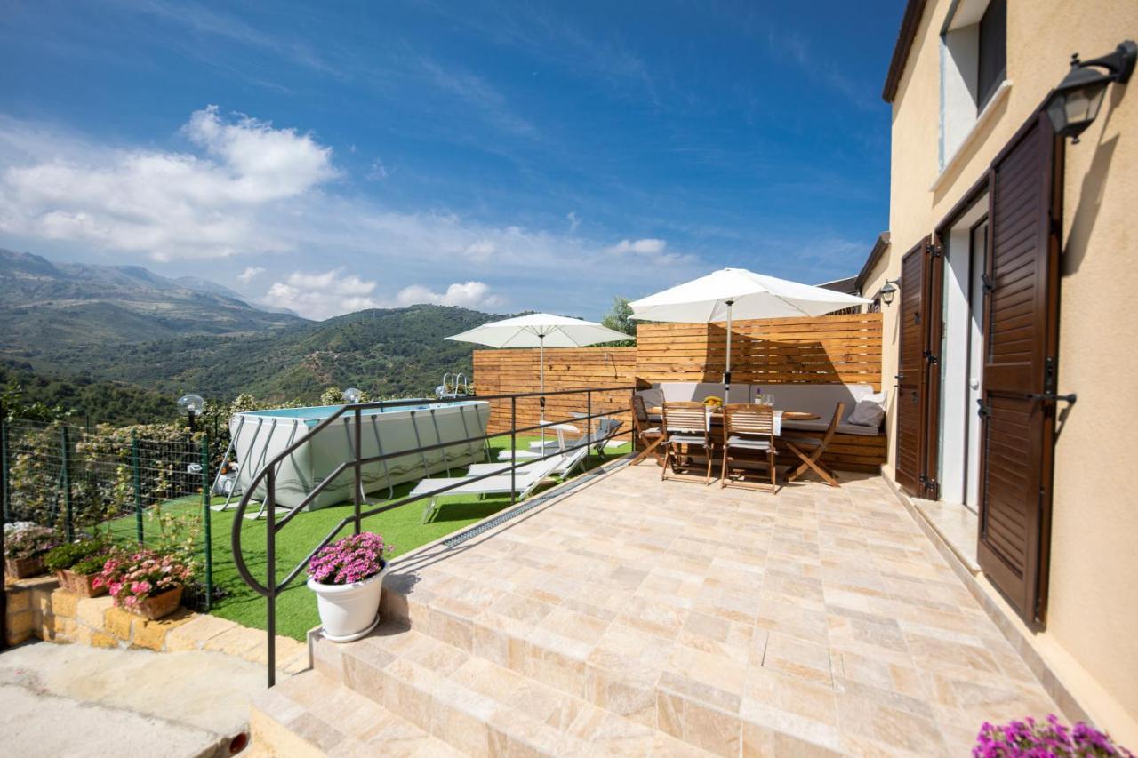 Casa Vacanze Villa Baronessa Cefalù Exterior foto
