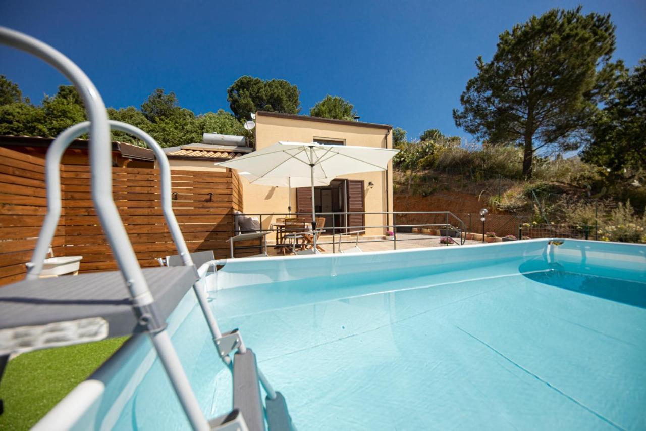 Casa Vacanze Villa Baronessa Cefalù Exterior foto