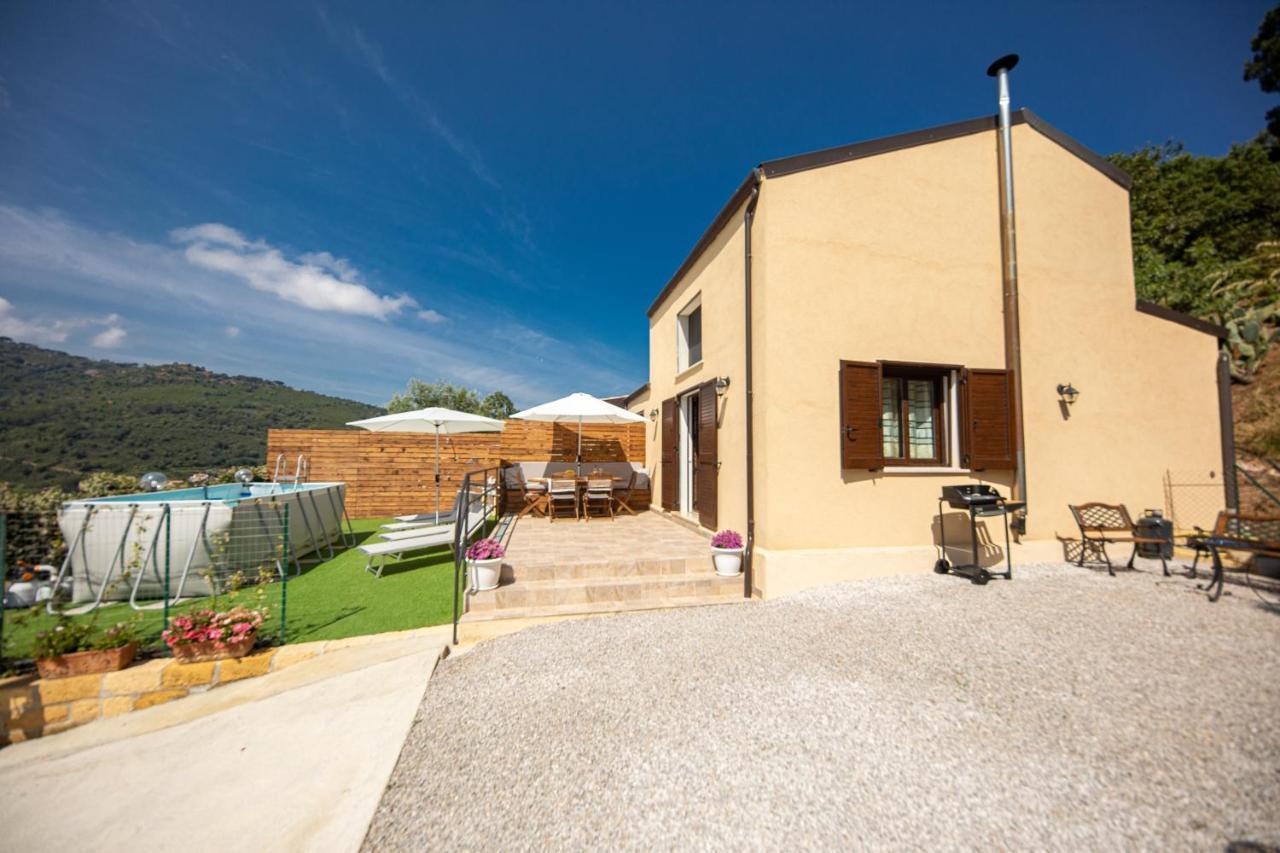 Casa Vacanze Villa Baronessa Cefalù Exterior foto