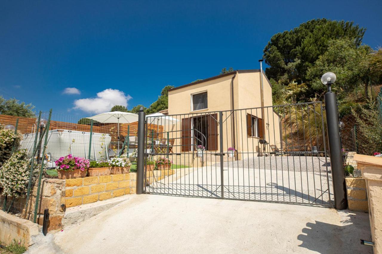 Casa Vacanze Villa Baronessa Cefalù Exterior foto