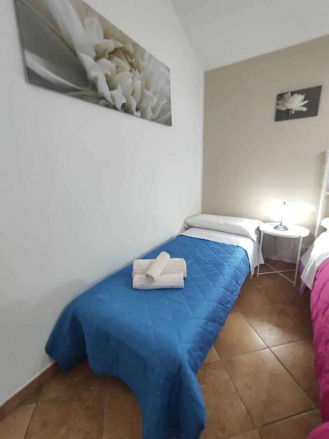 Casa Vacanze Villa Baronessa Cefalù Exterior foto