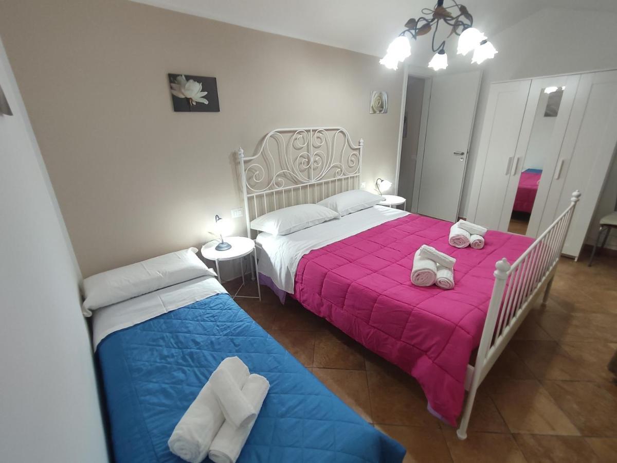 Casa Vacanze Villa Baronessa Cefalù Exterior foto