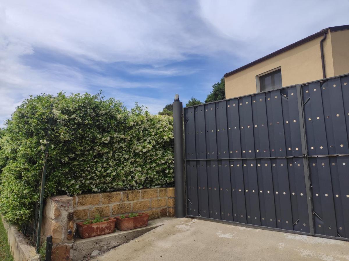 Casa Vacanze Villa Baronessa Cefalù Exterior foto