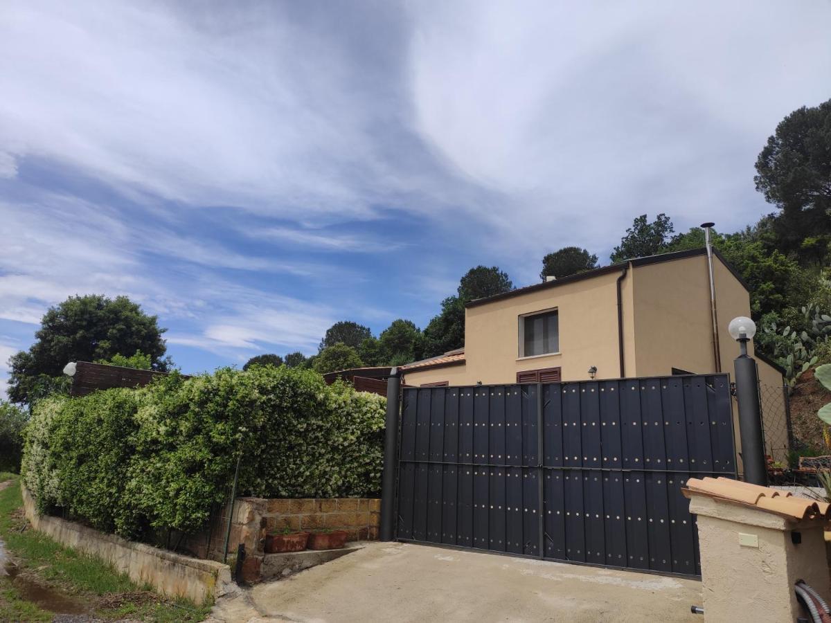 Casa Vacanze Villa Baronessa Cefalù Exterior foto