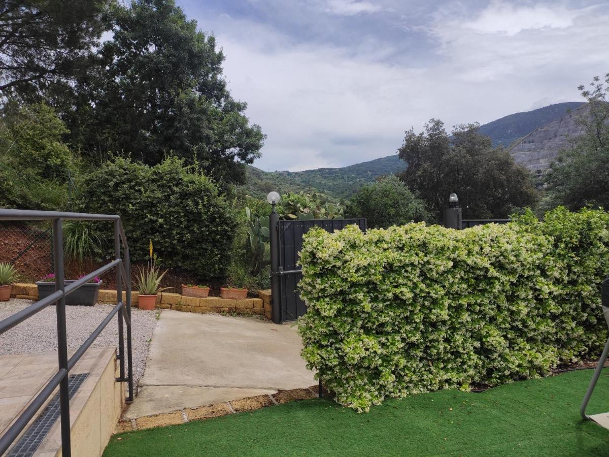 Casa Vacanze Villa Baronessa Cefalù Exterior foto